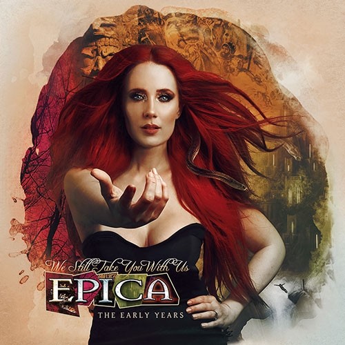 Epica - We Still Take You With Us - The Early Years (4 CDs)