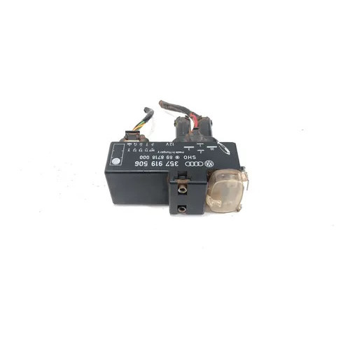Módulo Relê Ventoinha Vw Golf Mk3 Polo Classic 357919506