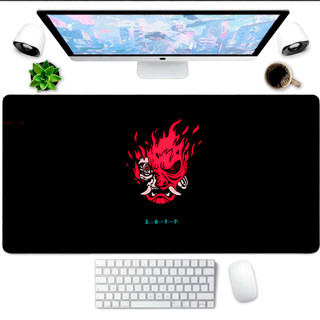 Mouse Pad Gaming Personalizado Masculino Base 80x30 Para Jogos FPS
