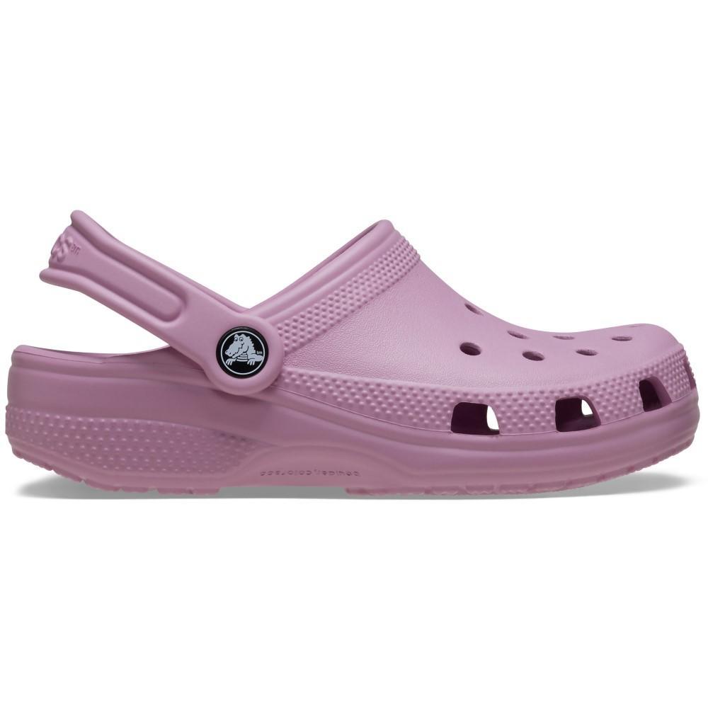 Sandália Crocs Classic Clog T
 HYDRANGEA