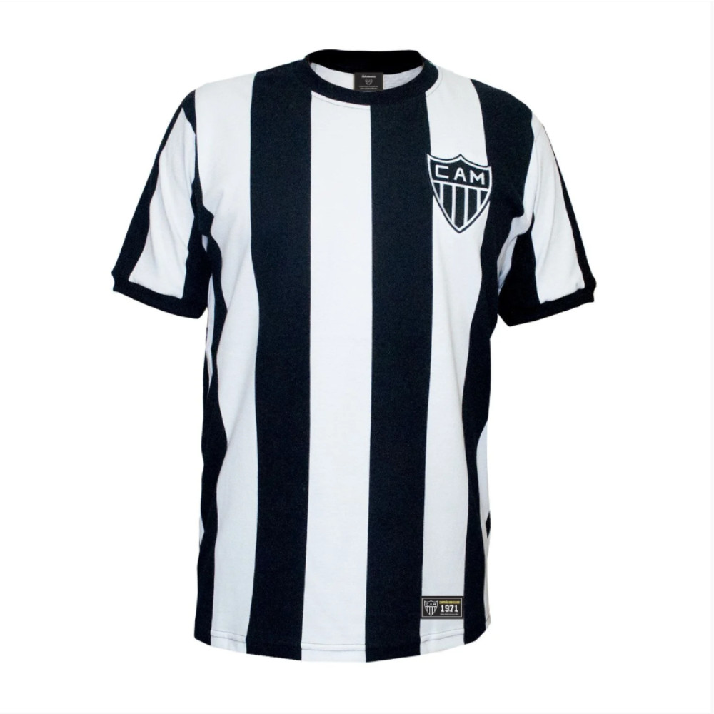 Camisa Retrô Atletico MG 1971