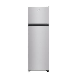 Geladeira Refrigerador HQ Defrost 290 Litros Prata HQ-290RDF