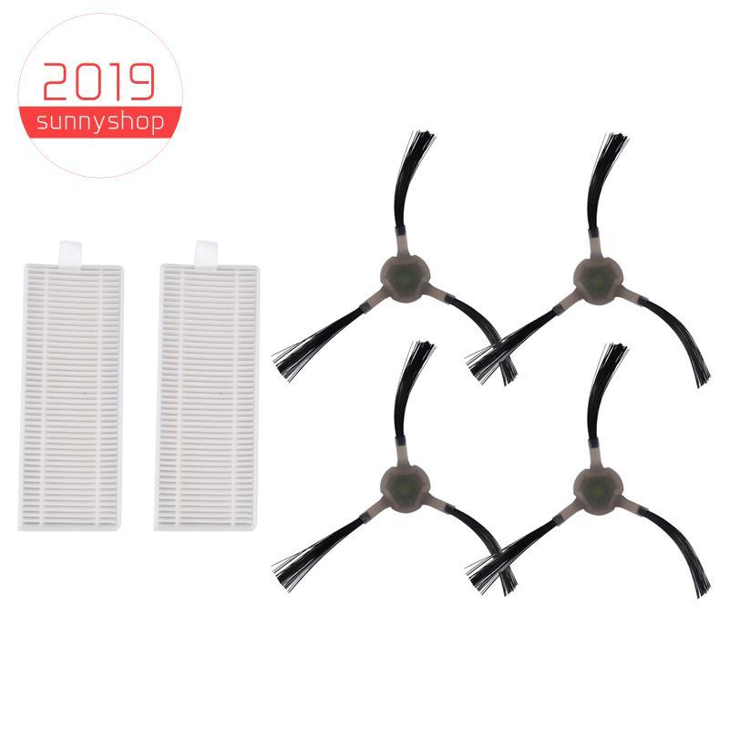 [Bestseller S] Aspirador De Pó Escova Lateral Filtro Hepa Para M210 M210S M210B M213 Robótico Peças Acessórios