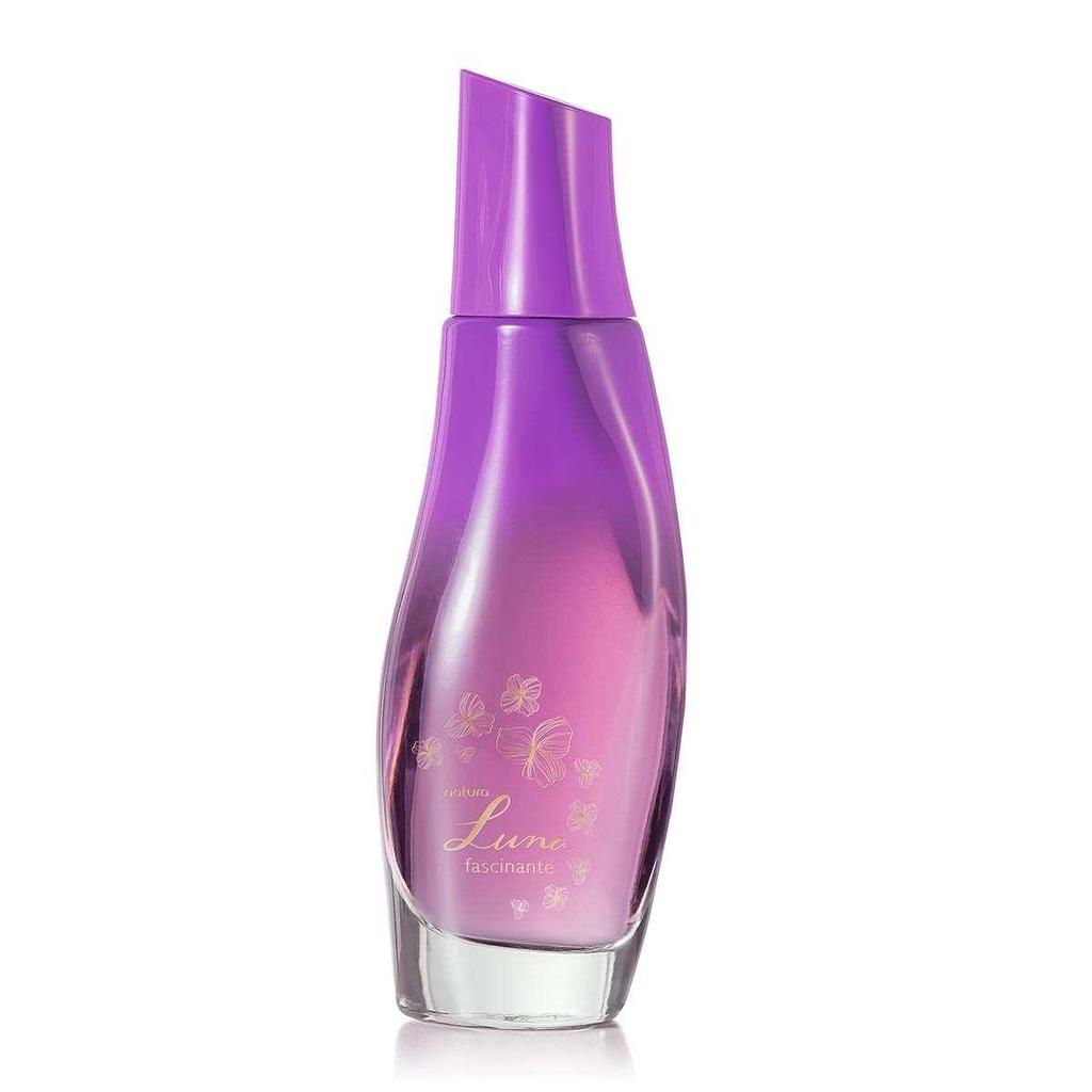 Desodorante Colônia Luna Fascinante 75 ml
