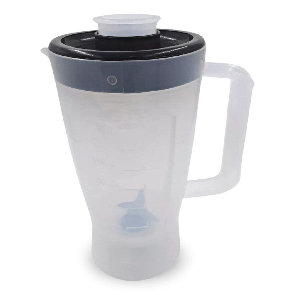 Copo Liquidificador Serve Para Cadence Trapèze / Cadence Pratic / Black Delrin