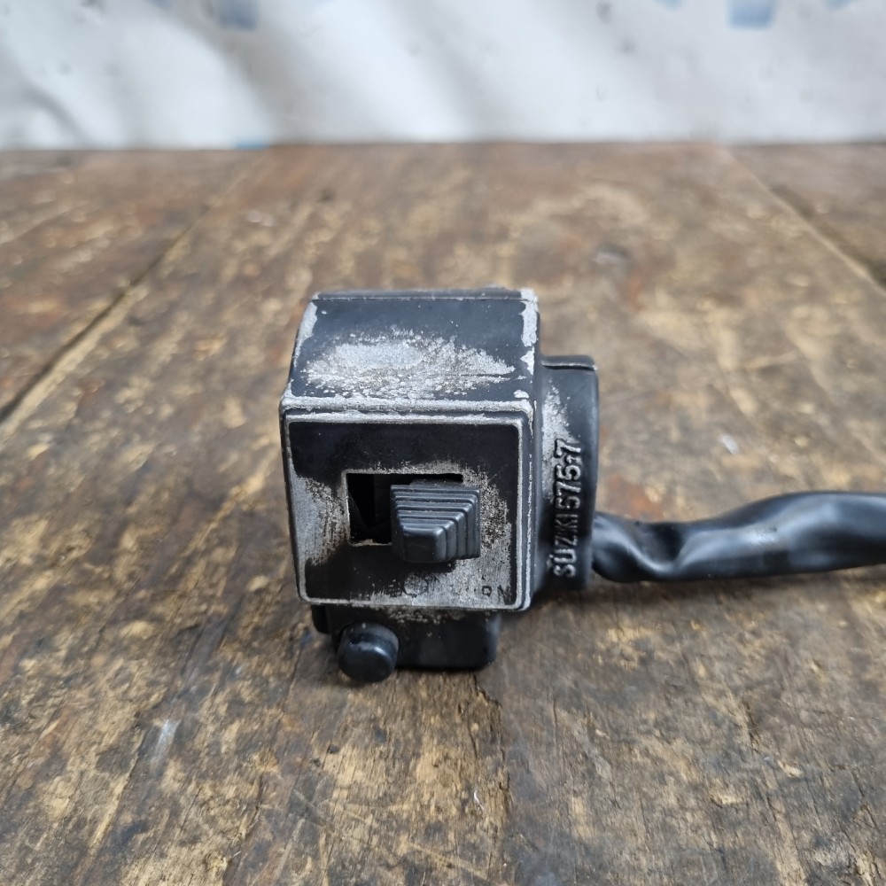 Chave Luz Seta Pisca Farol Suzuki Intruder 125 06-08 Origina