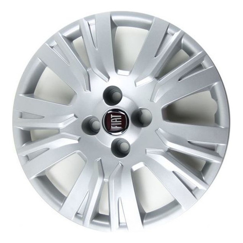 Imagem Calota Aro 15 Fiat Palio Strada Fiat 100196606