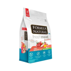 Ração Seca Fórmula Natural Fresh Meat Sensitive Cães Adultos Portes Mini e Pequeno 1kg