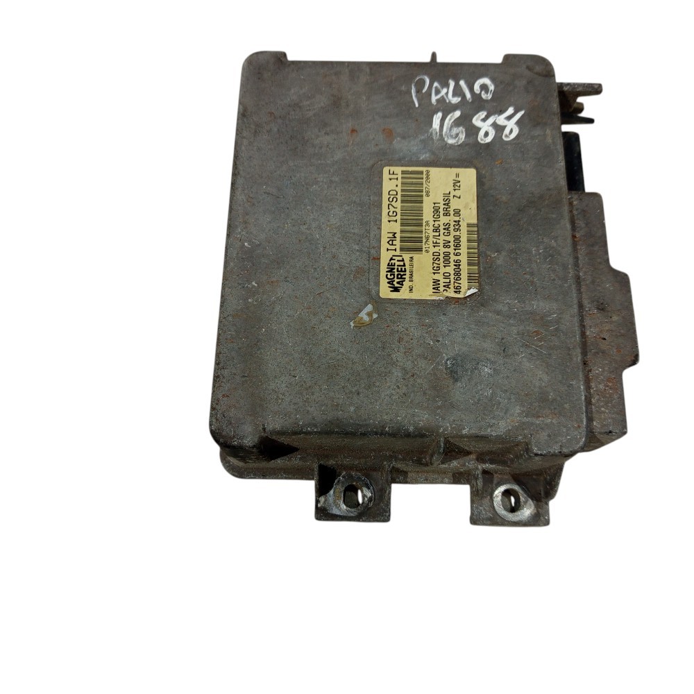 Modulo Injeção Fiat Palio Uno Fiasa 1.0 1995 1996 A 2000