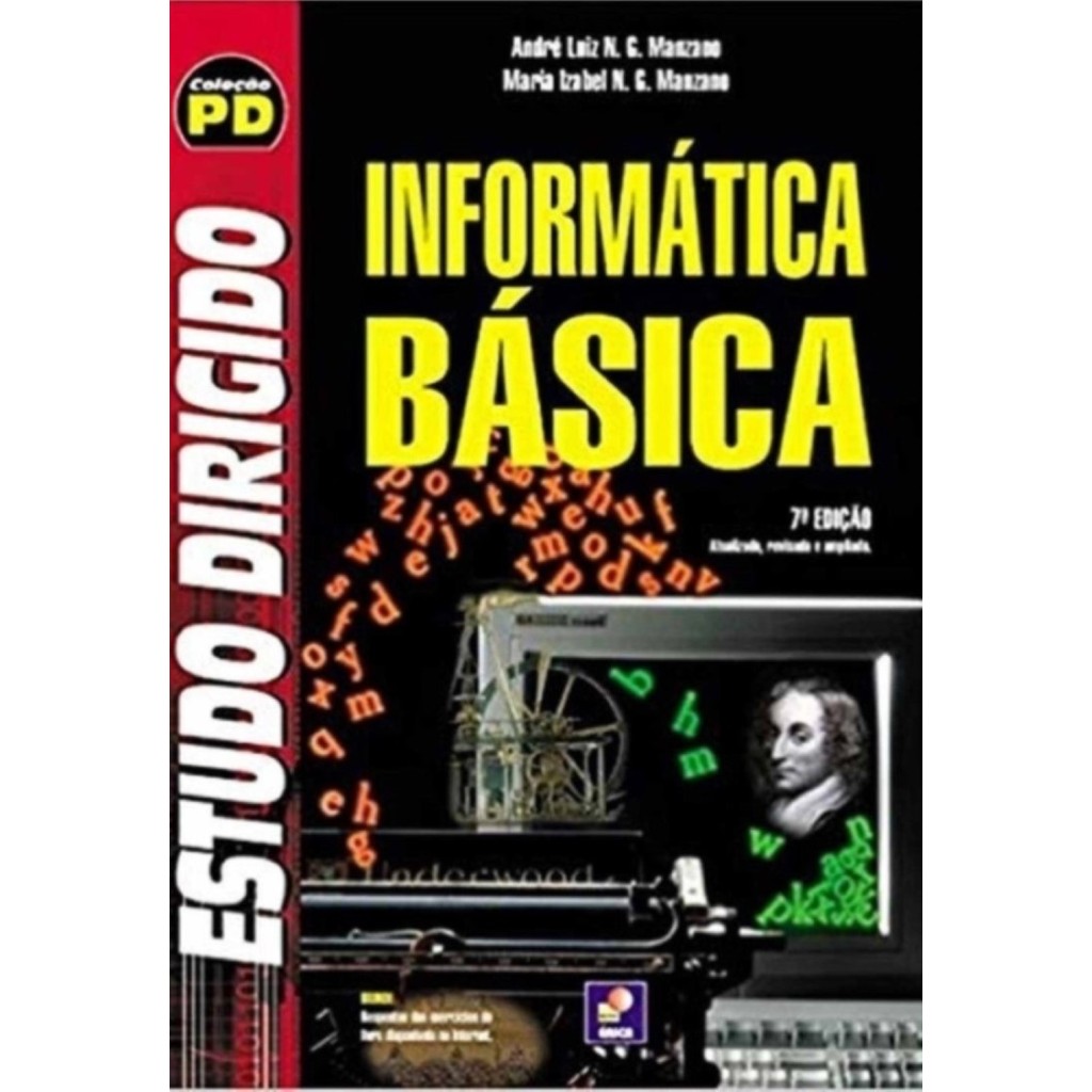 Estudo Dirigido: Informática Básica