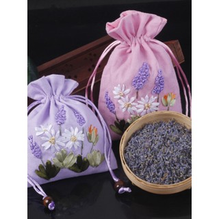 Dragão barco Festival DIY Material pacote saquinho saco vazio guarda-roupa Aroma lavanda Sleep Aid pequeno saquinho ping