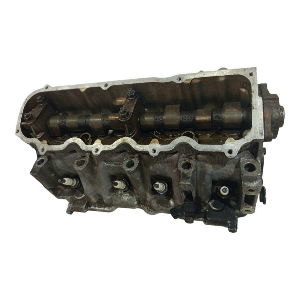 Cabeçote Fiat Uno 1.0 8v Fiasa 1997 1998 1999 2000 A 2001
