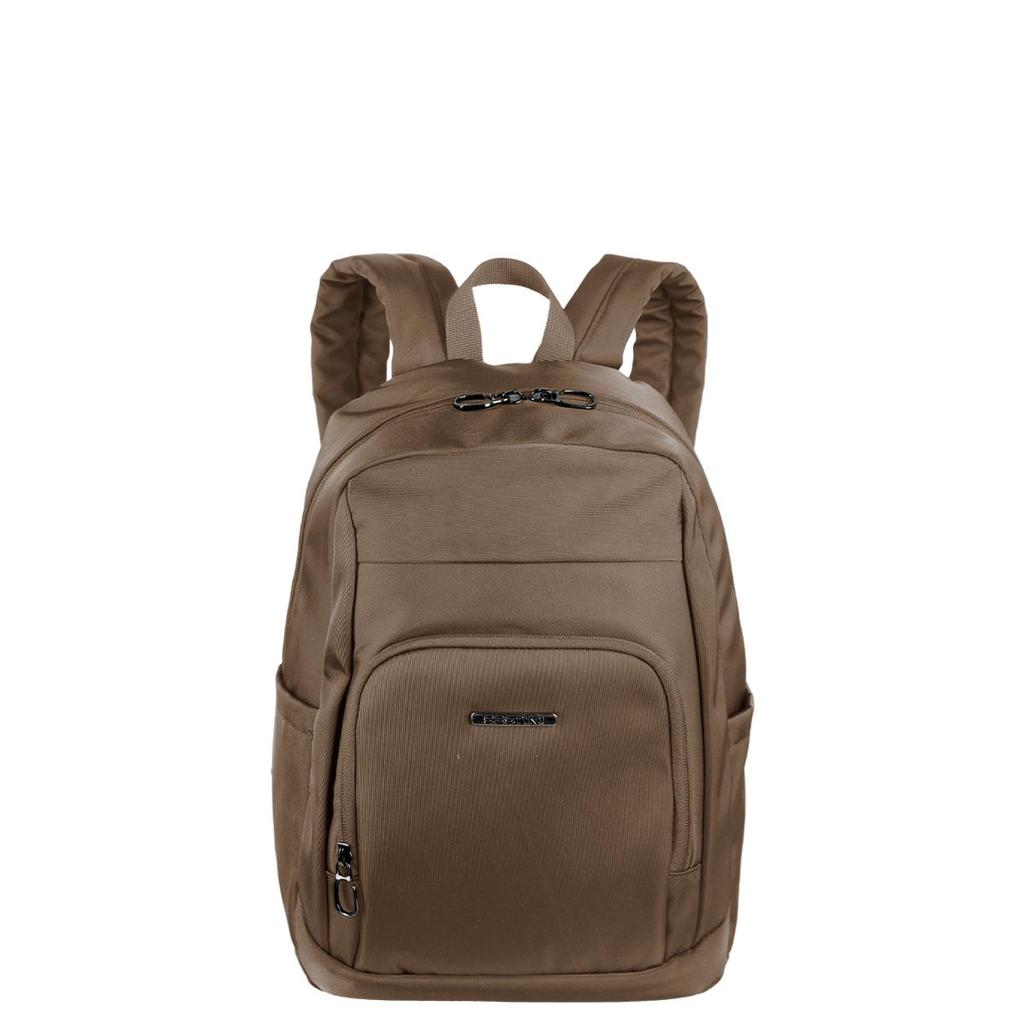 Mochila Média Sestini Work 2 - Marrom