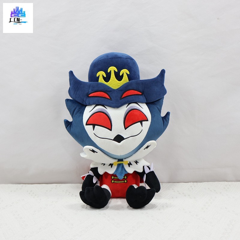 Boneca De Pelúcia Helluva Boss Stolas-Brinquedo De Personagem Criativo Para Fãs
