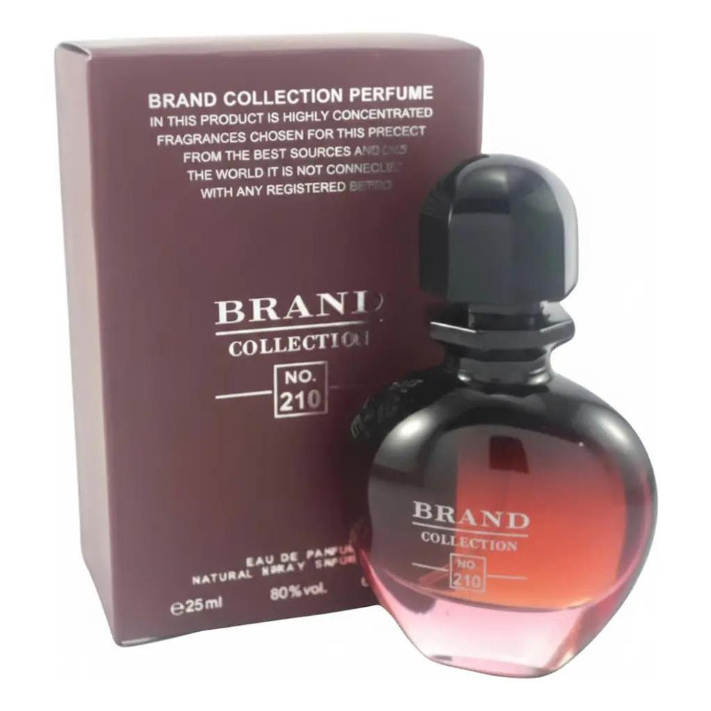 Perfume importado perfumes original Perfume Brand Collection Frag.n°210 BRAND-210-25ML