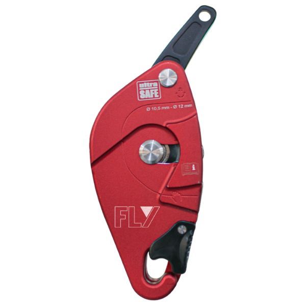 Descensor Autoblocante Com Anti Pânico EN Fly Ultra Safe