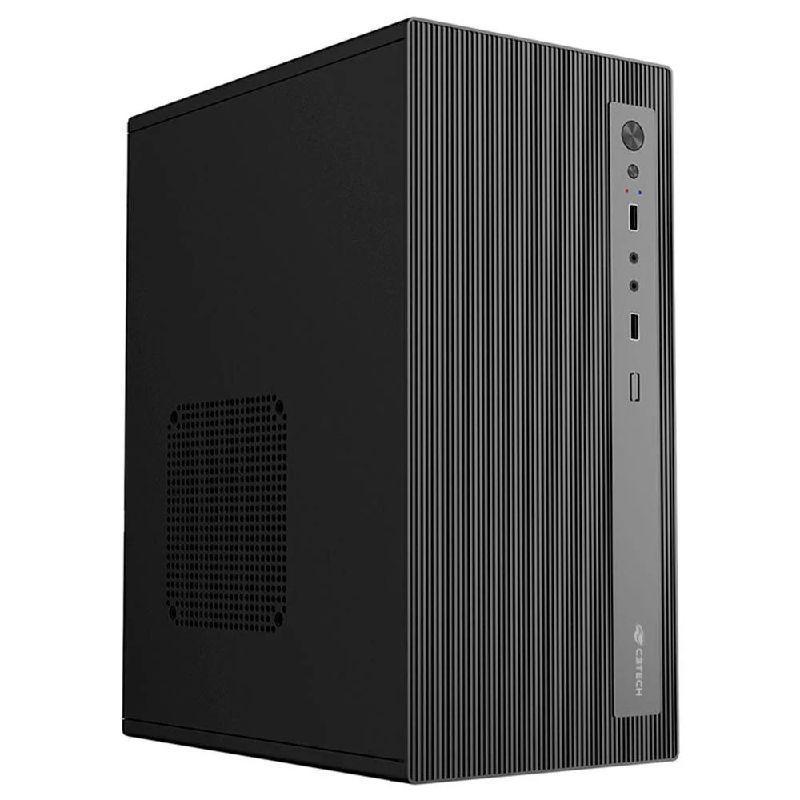 Gabinete C3Tech Micro-Atx Mt-36Bk C/ Fonte 200W