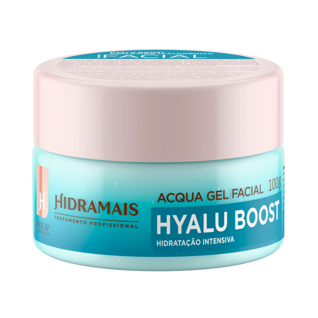 Imagem Acqua Gel Facial Hyalu Boost 100g