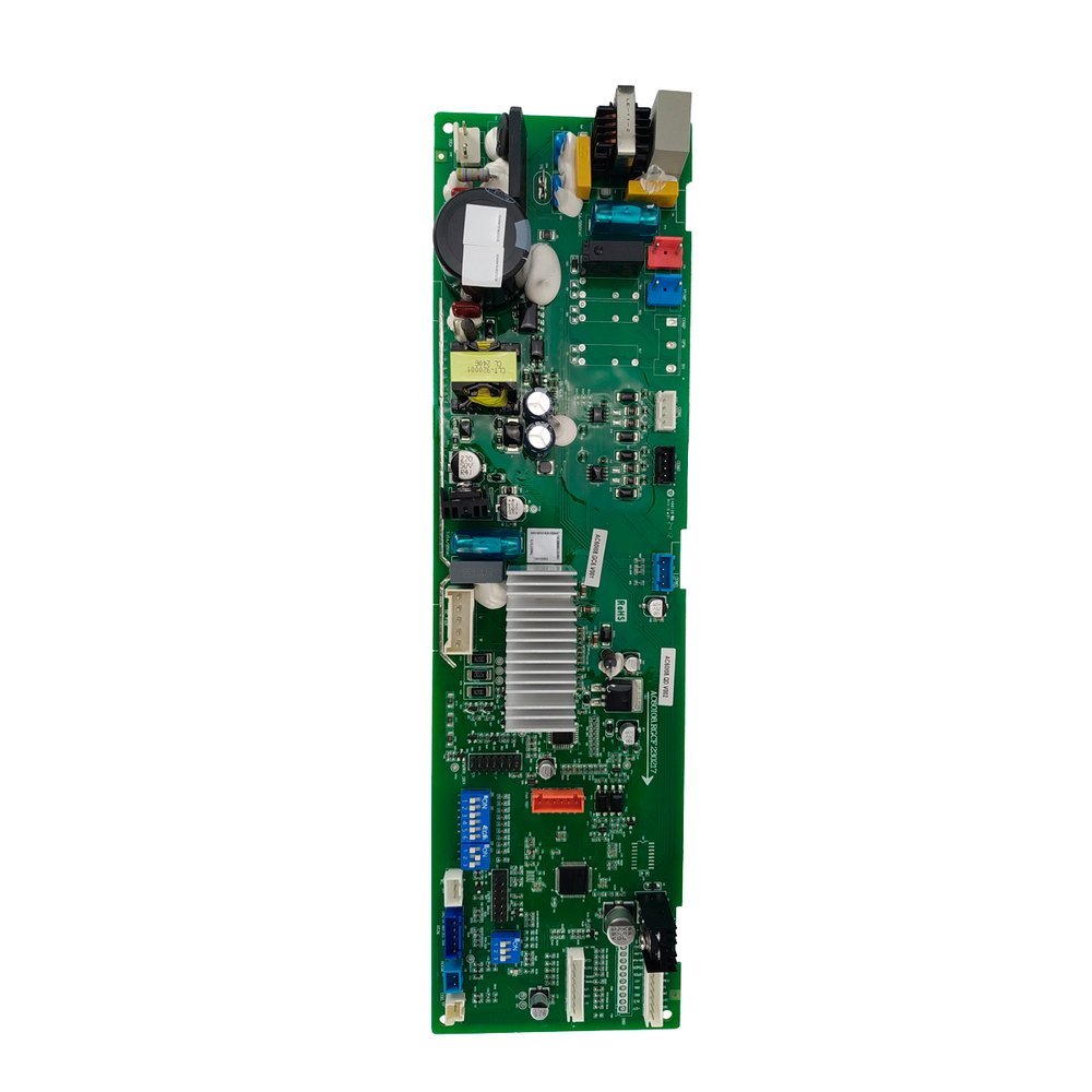 Placa Principal Evaporadora Cassete Connect 30.000 a 60.000 Btus Inverter Midea Carrier