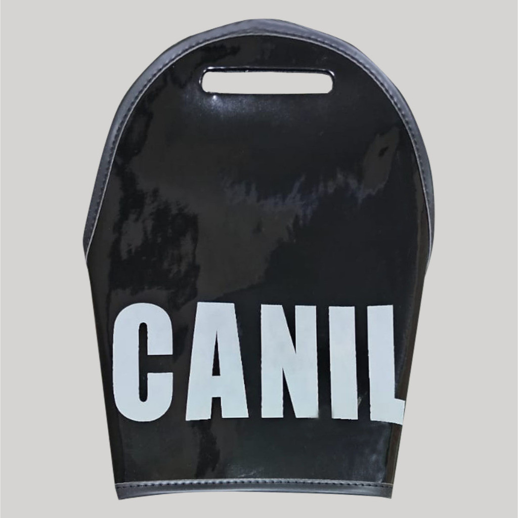Braçal Militar Canil Preto