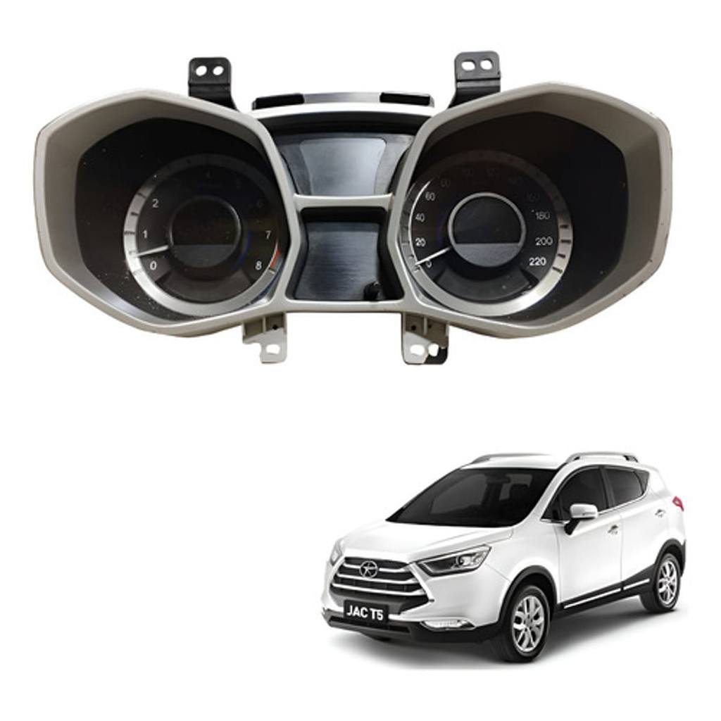 Painel De Instrumentos Jac T5 1.5 Cvt 2016 2019 Original Painel 1