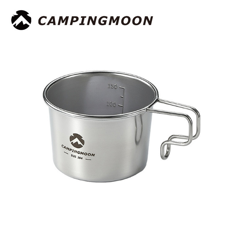 Coman xícara de café S180 Shera copo portátil acampamento ao ar livre copo de água de camada única acampamento portátil 