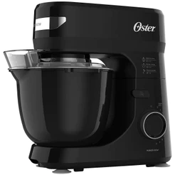 Batedeira Planetária Bowl III OBAT640 850W 12 Velocidades Tampa Antirrespingos Oster