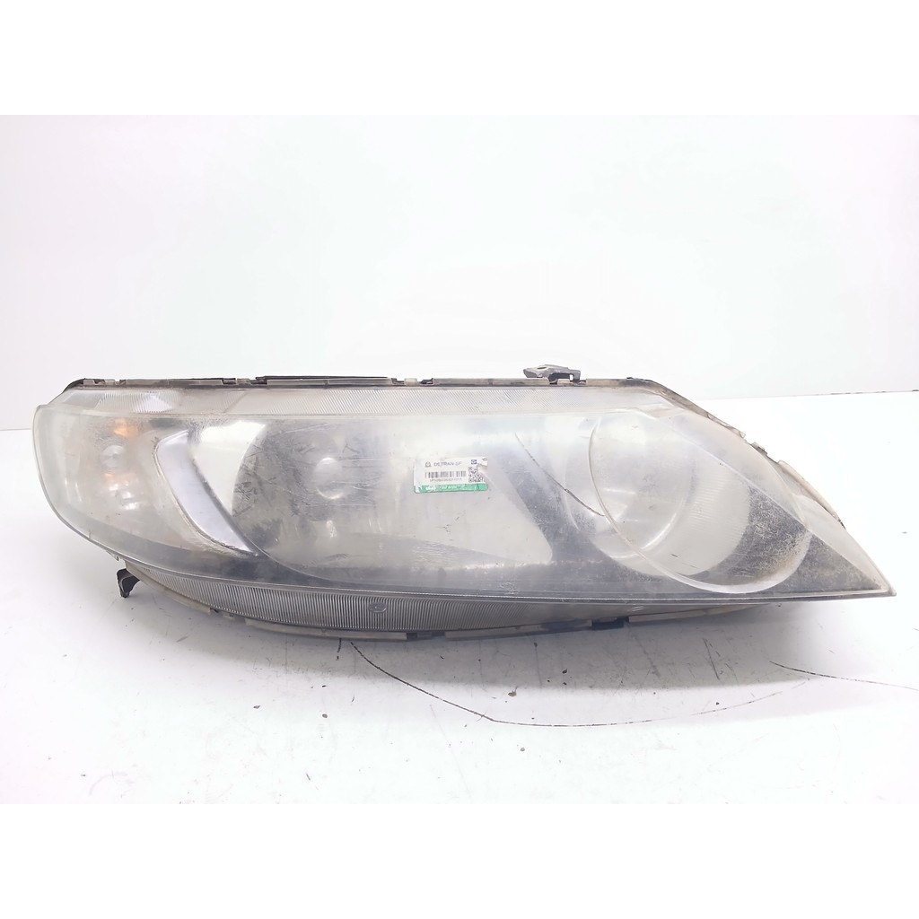 Farol Direito Honda Civic 1.8 2007 2008 Retirada Peça Direito