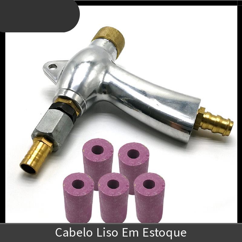 Ferramenta De Jato De Areia De Cerâmica , Bico Especial Kit/Conjunto Para Ferramentas De Jateamento , Peça De Soldagem D
