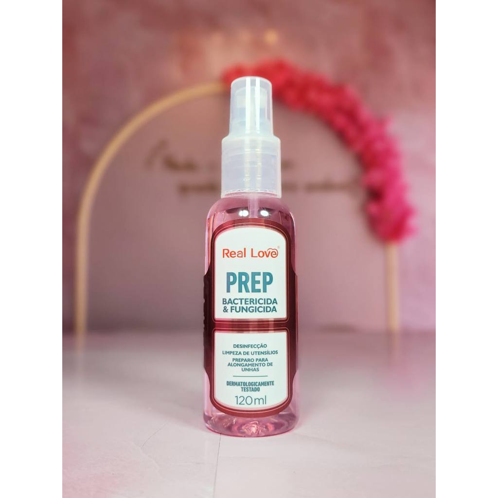 Prep Real Love 120ml