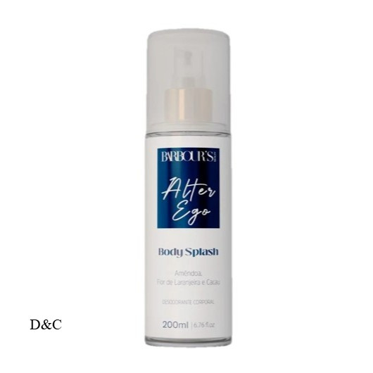 Barbours Body Splash Alter Ego - 200ml