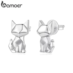 Brincos Bamoer Dobráveis Joias Da Moda Para Gato Presente Feminino