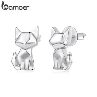Brincos Bamoer Dobráveis Joias Da Moda Para Gato Presente Feminino