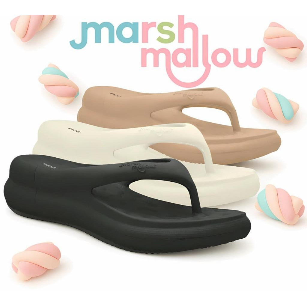 Sandalia Nuvem Marshmallow Esporao Fascite Plantar Chinela Ortopedica Chinelo Nuvem EVA Confortável
