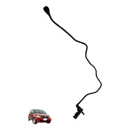Mangueira Filtro Canister Citroen C3 Glx 1.4 2011