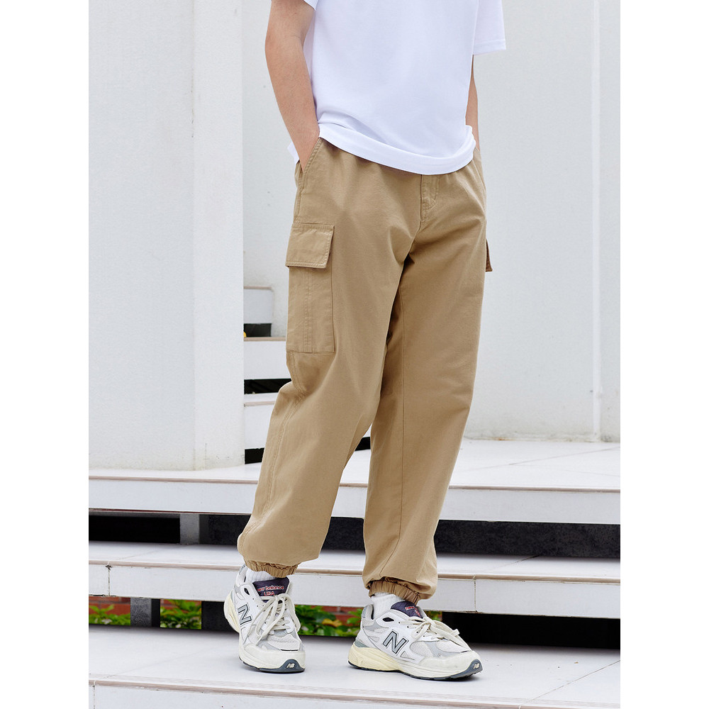 PSO Marca Roupas Masculinas Roupas Femininas Algodão Tecido Cintura Elástica Macacão Masculino Street Wear Leggings Calç