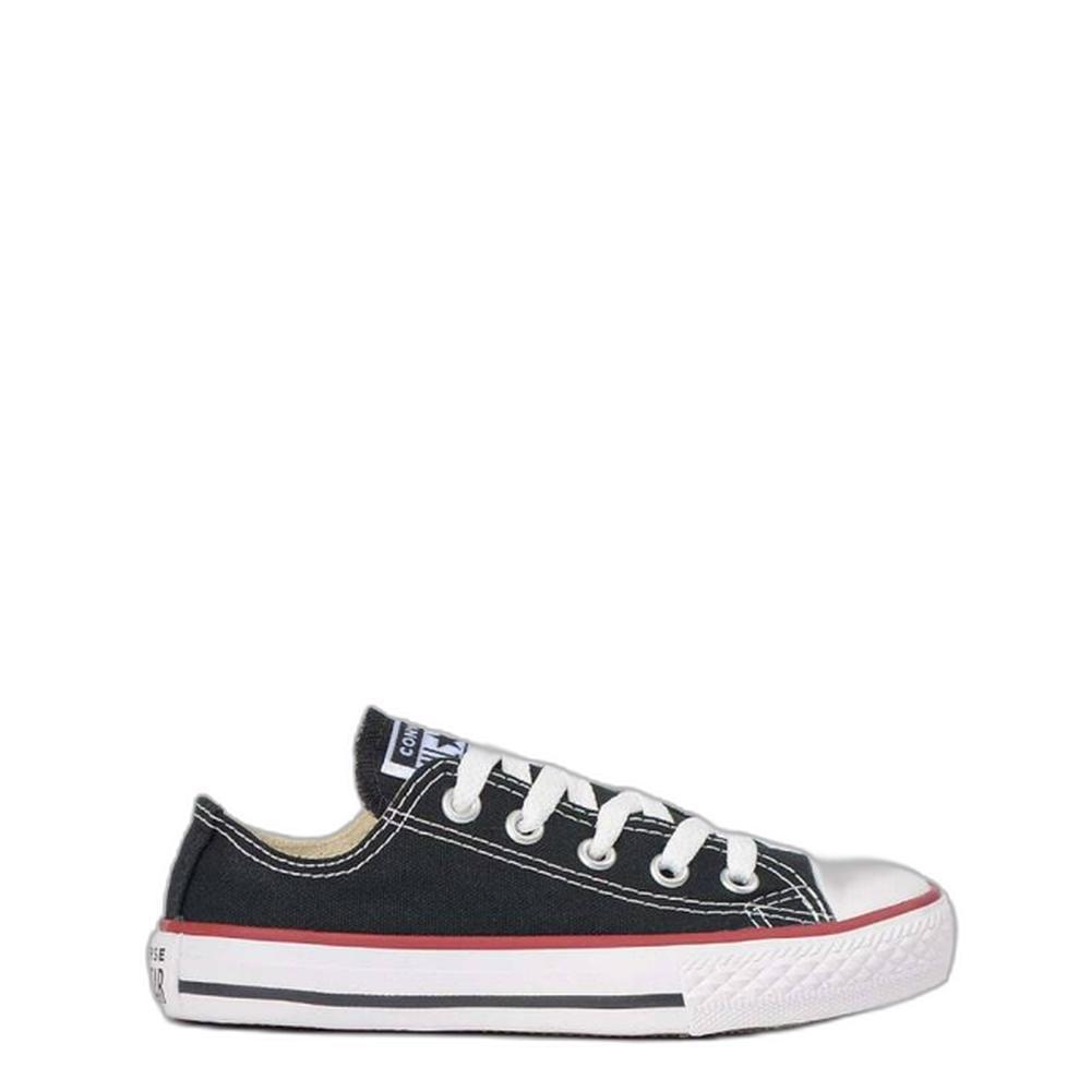 Tênis All Star Converse Chuck Taylor - Infantil - Preto ver