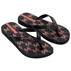 CHINELO DE DEDO IPANEMA FEMININO HAPPY 25279 PRETO BS400