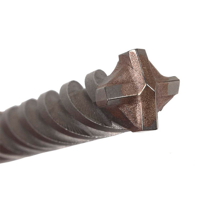 Broca de Videa SDS Plus 4 Pontas 6,0mm x 110mm MTX - 7062655 · foto 2