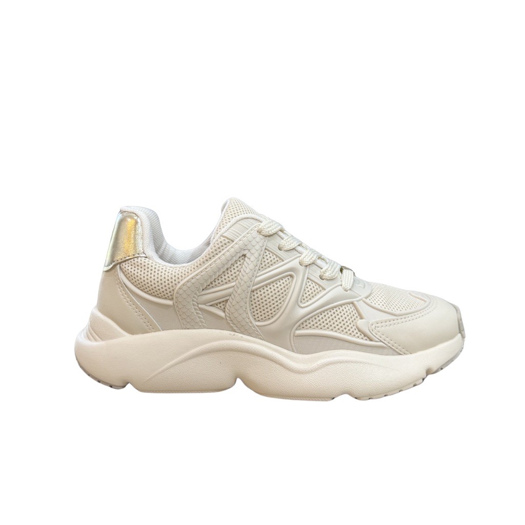 Tênis Vizzano 1440.107 Chunky Casual Plataforma Confortável