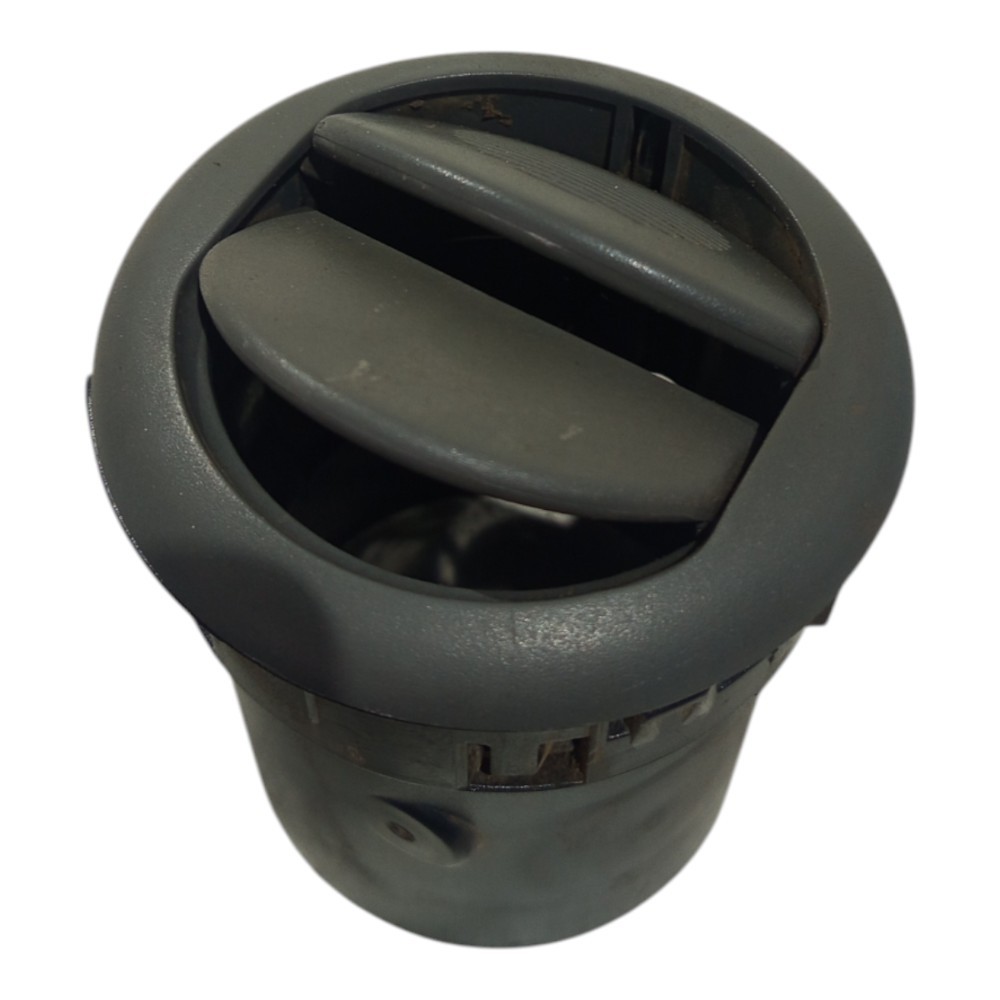 Difusor Saida Ar Central Painel Fiat Doblo Cargo 2003 A 2012