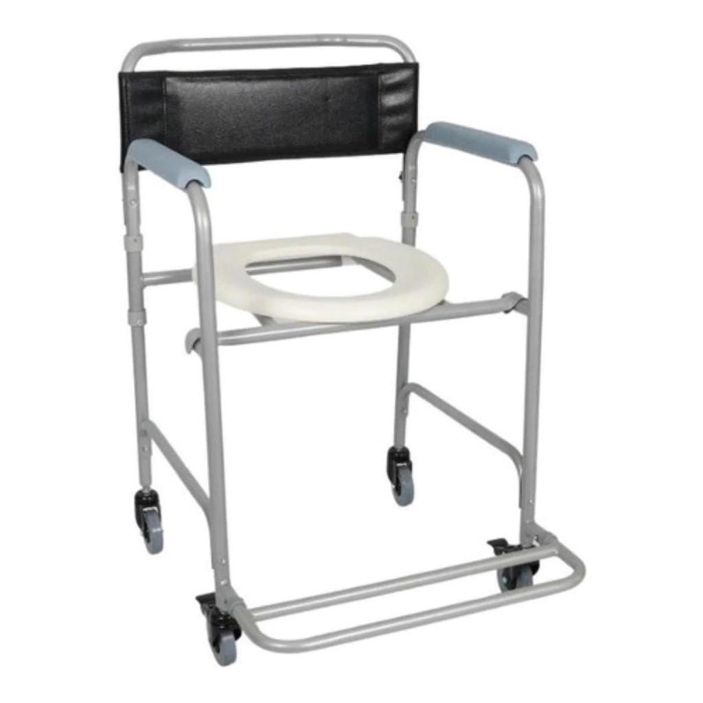 Cadeira para Banho Desmontável 100kg Dellamed D30