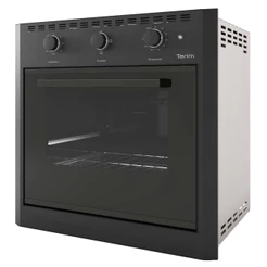 Forno Elétrico de Embutir 60 Litros Terim Black E60