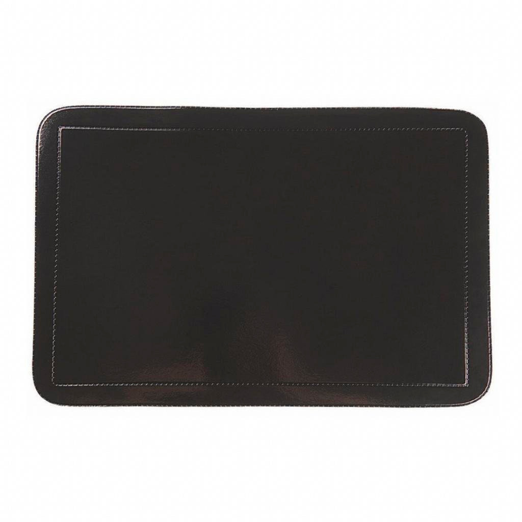 Jogo Serviço Americano Color Suplat Avulso Preto 44cm PVC