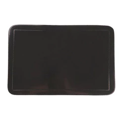 Jogo Serviço Americano Color Suplat Avulso Preto 44cm PVC