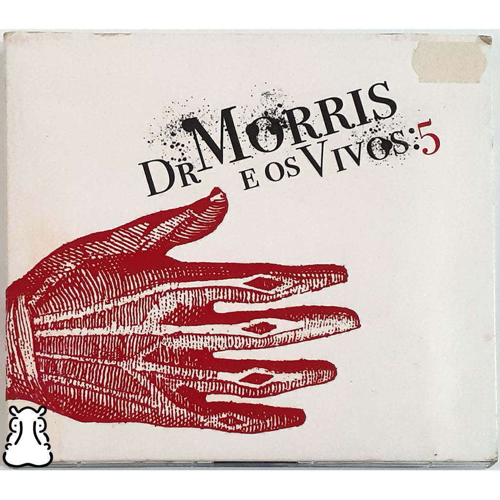 CD Morris - Dr. Morris e os Vivos: 5 - 2007 - Hm