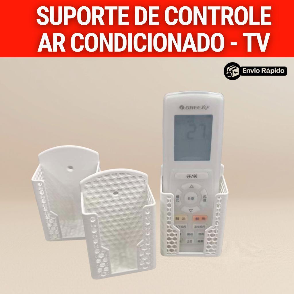 Suporte Para Controle Remoto De Ar Condicionado ou TV
