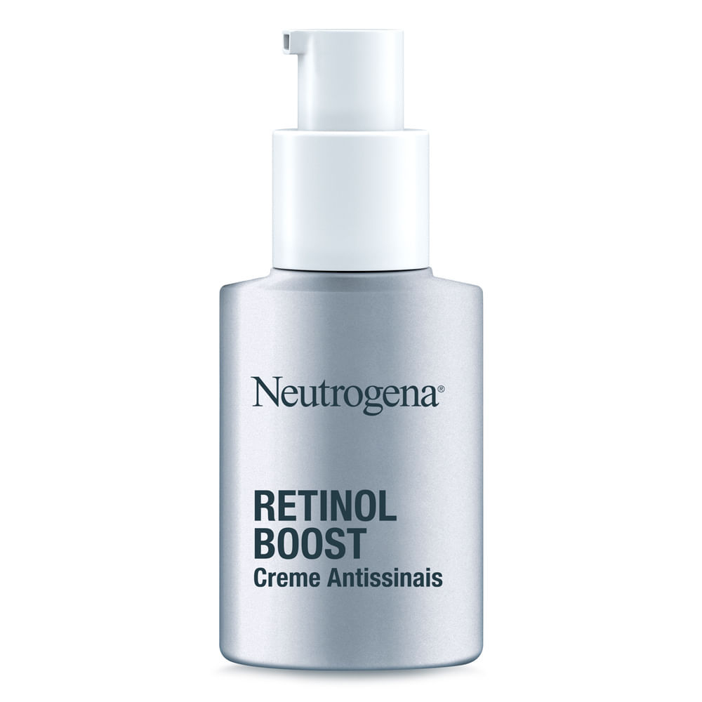 Creme Antissinais Retinol Boost Neutrogena 0.1 Retinol Puro 30ml · foto 2