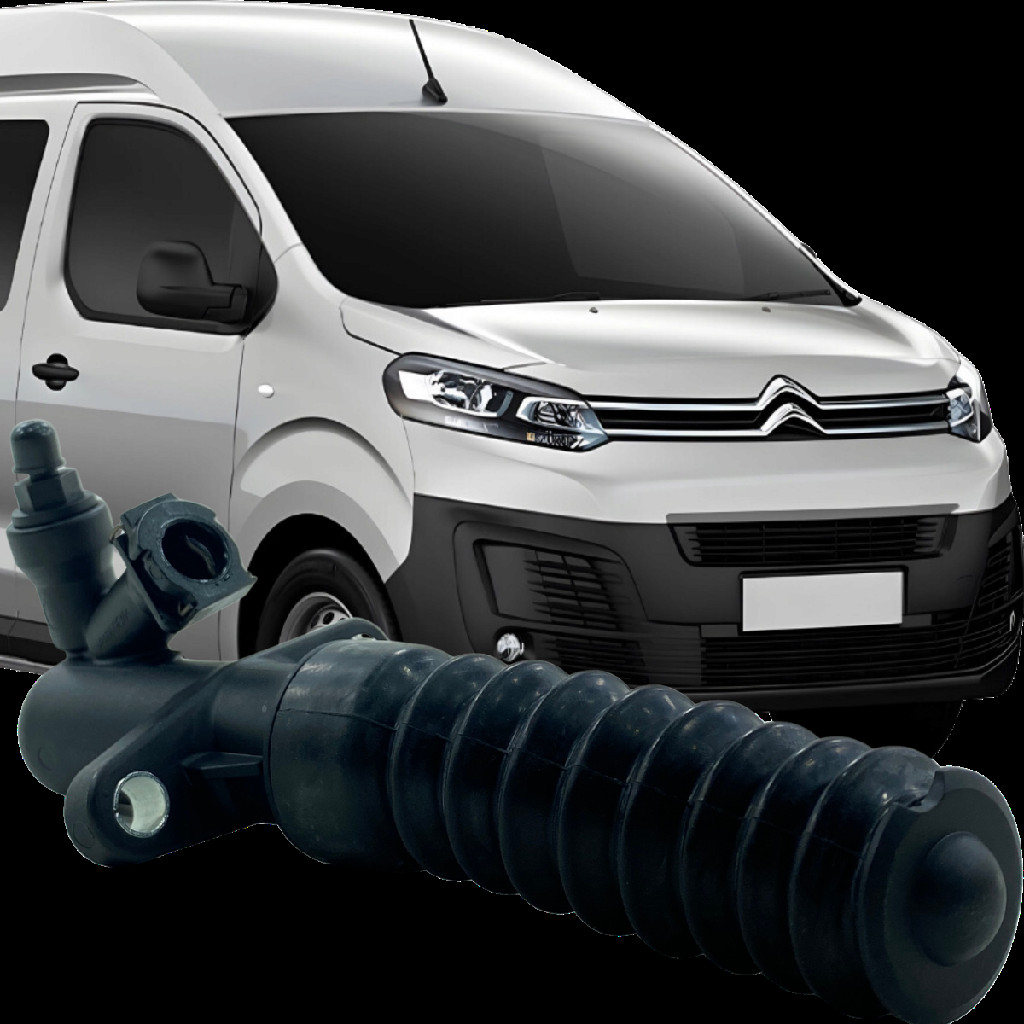 Cilindro Aux Embreagem Jumpy/Expert 1.6 Scudo 1.5 9809468580