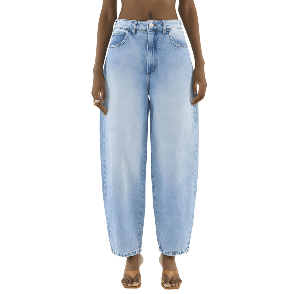 Calça Jeans Feminina Barril Joana Colcci